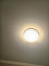 公牛（BULL）LED吸顶灯MX-E048E-BS三段调光卧室灯(M16-B)48W 实拍图