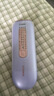 康佳（KONKA）脱毛仪3301蓝宝石冰感冰点家用宿舍唇部腋下大小腿比基尼线脱毛神器送女友生日礼物实用 保价30天 香芋紫-石英晶体冰点版本 实拍图