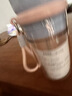九阳（Joyoung）【七夕礼物】榨汁杯 果蔬榨汁机搅拌杯辅食机小型便携家用电动多能自动清洗秒碎冰果汁杯LJ521蓝 实拍图