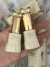 蜜糖小姐冰透裸色晶石猫眼指甲油胶2026年新款显白三色套装全套美甲店专用 丝绒拿铁+奶驼呼呼+星夜烁金 无规格 实拍图