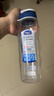 乐扣乐扣（LOCK&LOCK）夏季塑料水杯户外便携式提绳水杯手提式大容量塑料壶700ML透明 实拍图