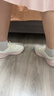 乔丹七夕礼物运动鞋女夏季网面透气轻便跑步鞋休闲鞋子慢跑鞋妈妈鞋 实拍图