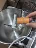 小熊（Bear）绞肉机家用小型2026新款 绞馅机 碎肉机搅肉机 绞肉绞菜多功能一体机【2.5L球形钢杯】K03V4 实拍图