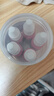 西玛（SIMAA）50ml分装 光敏印油红色 光敏印章油 财务印章印台专用 办公用品 5瓶装 19766 实拍图