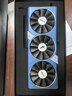 蓝戟（GUNNIR）Intel Arc A770 Flux 8G OC B 2400MHz  GDDR6 苍蓝 高端游戏设计视频剪辑显卡 实拍图