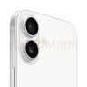 Apple/苹果 iPhone 17 256GB 白色 支持移动联通电信5G 双卡双待手机 实拍图