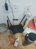 Tenda腾达路由器无线【千兆WiFi5穿墙王】5G双频信号放大器AC1200全屋增强家用AC10 实拍图