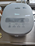 美的（Midea）电饭煲0涂层电饭锅5L大容量316L不锈钢内胆4-5人无涂层家用多功能微压电饭煲MB-RE576S 实拍图