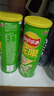 乐事（Lay's）无限薯片 翡翠黄瓜味 104克*2罐 208克 休闲零食 膨化食品 实拍图