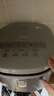 美的（Midea）电饭煲 0涂层电饭锅4升 316L不锈钢内胆3-4人家用多功能无涂层微压智能预约MB-RE476S 实拍图