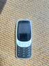 诺基亚（NOKIA）3210 4G 移动联通电信广电全网通 2.4英寸双卡双待 直板按键学生功能机备用手机黑色 实拍图