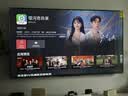 Vidda 海信电视55英寸 R55【固定挂架版】144Hz高刷 智慧屏 4K智能 一级能效 液晶家用游戏平板电视机 实拍图