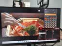 HKC 24.5英寸2K 300Hz电竞FastIPS液晶屏1ms硬件低蓝光HDR400电脑旋转升降显示器HDMI2.1 猎鹰25Q300A 实拍图
