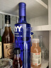 深蓝（SKYY） 伏特加VODKA蓝天伏特加 进口基酒 750ML 新版 送礼 实拍图