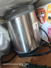 美的（Midea）绞肉机家用京东自营不锈钢电动搅拌多功能料理绞馅机绞肉绞菜馅打蒜器一体机2升 JC18FB 实拍图