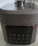 美的（Midea）有钛珐琅触控电压力锅5L 高压电饭煲家用4-6人智能预约多功能一体开盖火锅煲汤炖煮电饭锅MY-E5923 实拍图