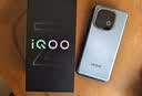 vivo iQOO Z10 Turbo+ 12GB+256GB 极地灰 天玑9400+旗舰芯  8000mAh超薄蓝海电池 国家补贴 电竞手机 实拍图