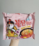三养（SAMYANG）火鸡面奶油火鸡面拌面650g(130g*5)奶香早餐泡面拌面宵夜速食 实拍图