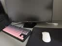 泰坦军团24.5英寸双侧入光屏2K 275Hz DyDs0.5ms HDR500耳机挂架 硬件低蓝光 可升降电竞显示器KG257S PLUS 实拍图