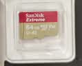 闪迪（SanDisk）64GB TF（MicroSD）内存卡 A1 U1 C10 至尊高速移动版存储卡 读速140MB/s 手机平板游戏机内存卡 实拍图