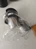 【京东物流】茶壶套装整套茶具大容量玻璃茶杯带滤网耐高温泡茶具 1000ML泡茶壶 1个 实拍图
