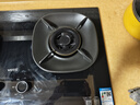 华帝以旧换新燃气灶煤气灶嵌入式5.0kW猛火双灶台灶具i10308【液化气商品】 实拍图