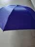 【全网爆款】手动UV折叠雨伞男女晴雨伞两用防晒遮阳黑胶伞 【新人福利】7骨 纯色随机无黑胶 实拍图