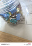 晨光(M&G)文具6#15mm 60只/罐 彩色长尾夹 小号金属票据夹 经济型办公用品燕尾夹ABS916J6 实拍图