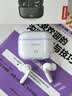联想（Lenovo）蓝牙耳机无线隔音深度降噪入耳式高音质超长续航运动跑步专用EA269雪沁蓝保护壳套装 实拍图