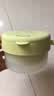 babycare儿童餐具宝宝辅食注水保温碗吃饭专用家用PPSU+不锈钢双内胆饭盒 实拍图