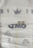 奇莫Q-MO皇家至柔纸尿裤M26片(6-11kg)尿不湿中号超薄透气超能吸 实拍图