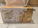 蒙牛真果粒黄桃味牛奶饮品250g*12盒 礼盒新老包装 含乳饮料送礼礼盒 实拍图