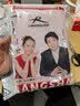 浪莎大红色背心男士马年内穿纯棉本命年结婚内衣打底汗衫男 实拍图