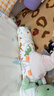 babycare婴儿安抚枕头宝宝多功能抱枕透气枕头6月-6岁-比奇角恐龙39*12cm 实拍图