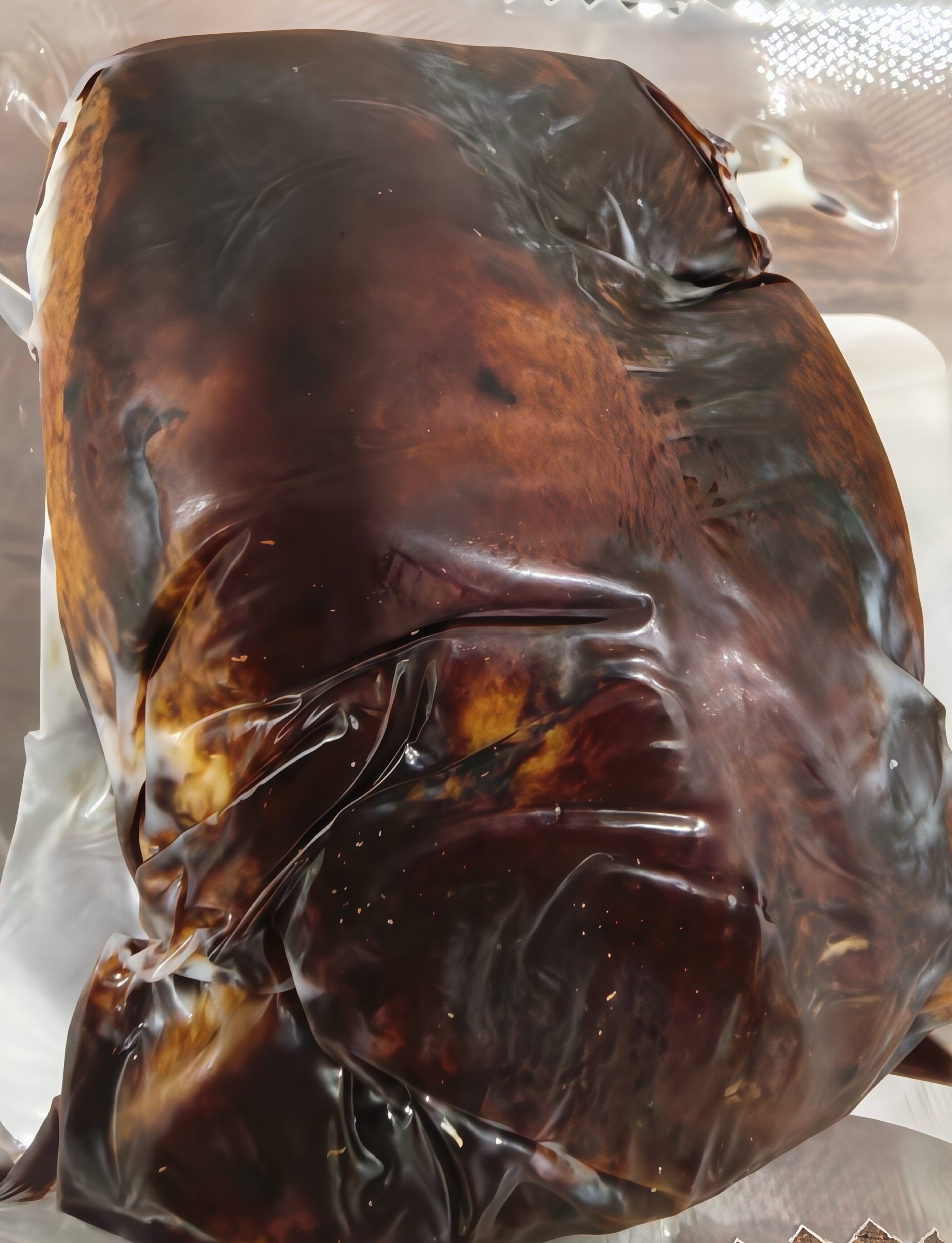 天福号酱香猪头脸肉200g 酱卤熟食腊味 即食下酒中华老字号 实拍图