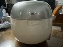 美的（Midea）电饭煲电饭锅小型1-2人迷你家用小容量0氟含钛智能预约多功能煲汤小米粥2L官方RC208 实拍图