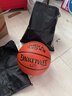 斯伯丁（SPALDING）篮球7号成人比赛TF-500星街战室内外通用吸湿PU七号篮球  76-797Y 实拍图