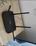 普联（TP-LINK）双千兆路由器 易展mesh分布式 AC1200无线家用穿墙 5G双频 WDR5620千兆易展版 IPv6 实拍图