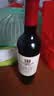 张裕旗下龙藤名珠 优选级赤霞珠干红葡萄酒750ml*6瓶 整箱装红酒七夕 实拍图