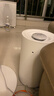 美的（Midea）【小型便携】加湿器家用卧室孕妇婴幼鼻炎静音除菌大雾量空调风扇清凉伴侣桌面生日礼物CS-3VWL 实拍图