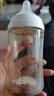 贝亲（Pigeon）PPSU宽口径防胀气奶瓶240ml L号奶嘴 6个月+ AA192 实拍图