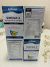 kifoon深海鱼油95%rTG高浓纯度omega3成人欧米茄3EPA 【90天黄金周期】高纯鱼油 60粒*3瓶 实拍图