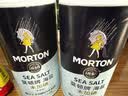 莫顿（MORTON） 海盐737g*2【未加碘 食用海盐】无碘盐 炒菜调料 实拍图