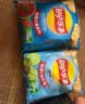乐事（Lay's）薯片 青柠味 135克*7包 休闲零食 膨化食品 实拍图