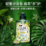 力士（LUX）香氛洗手液400Gx6瓶(小苍兰+樱花+马鞭草)送补充装380gx2 实拍图
