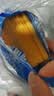 安佳新西兰进口乳源 切达奶酪轻咸味芝士片300g 泡面三明治 实拍图