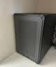 乔思伯（JONSBO）C6 ITX 黑色 迷你机箱（四面MESH板/3风扇位/前置Type-c/ATX电源/≤170mm散热器/255mm显卡） 实拍图