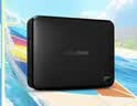 西部数据（WD）移动硬盘1TB USB3.0 easystore系列 2.5英寸 机械硬盘 笔记本电脑外接 外置备份 大容量家庭存储 实拍图