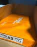 天章 （TANGO）新橙天章A3打印纸80g500张*4包 整箱2000张【优选品质】(297*420mm)复印纸工程绘图纸 手抄报画纸 实拍图