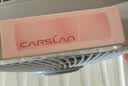卡姿兰（Carslan）玻璃丰唇蜜S111奶杏碎钻2.5g细闪唇釉口红水光镜面滋润成膜不沾杯 实拍图